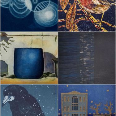 Winter Show |  Graphic Studio Gallery 
off Cope Street Temple Bar, Dublin 2 | Saturday 11 December 2021 to Saturday 29 January 2022 | to 