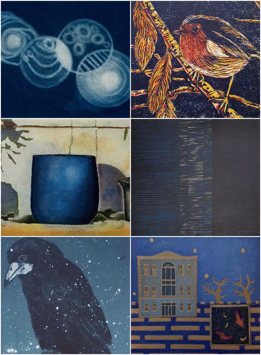 Winter Show | Saturday 11 December 2021  – Saturday 29 January 2022 | Graphic Studio Gallery