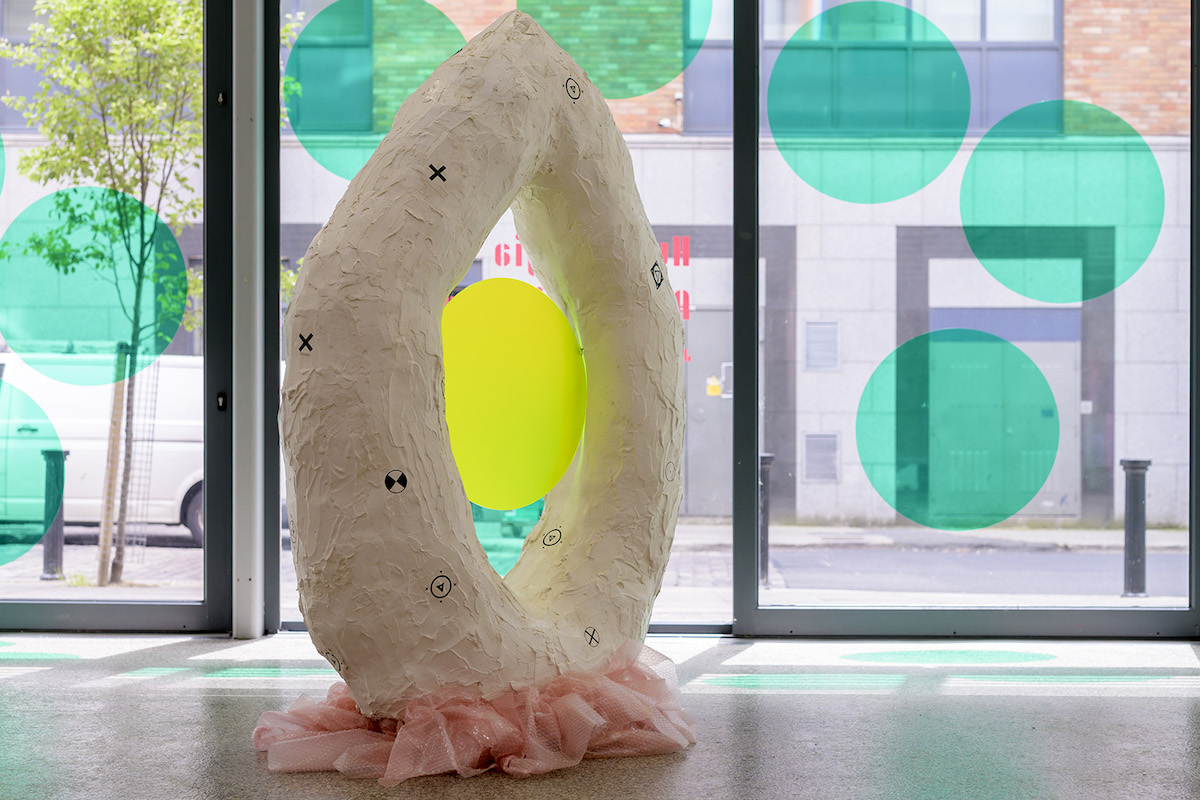 Ann Maria Healy: Hypnagogia – Second Set | Friday 21 January  – Saturday 5 March 2022 | Mermaid Arts Centre