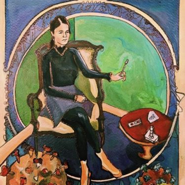 New Beginnings: Brigit 2022: Dublin City Celebrating Women |  The LAB 
Foley Street, Dublin 1 | Tuesday 1 February to Saturday 12 February 2022 | to 