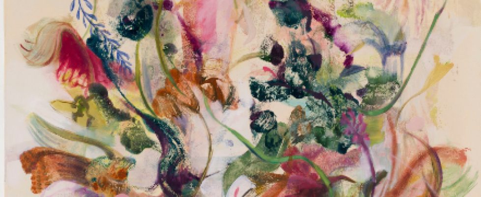 Melissa-OFaherty-Orchideae-2021-Oil-on-canvas