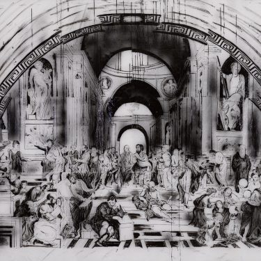 Michael Lyons: The Age of Plastic |  Kevin Kavanagh 
Chancery Lane Dublin 8 | Thursday 6 January to Saturday 29 January 2022 | to 