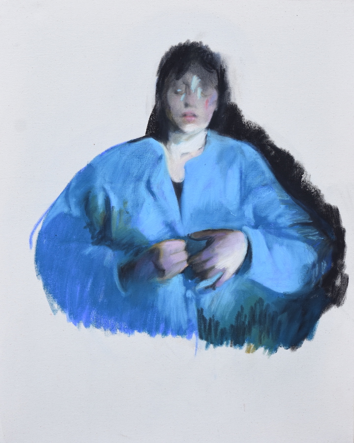 Sian Costello: Preservation of the Vanities, Buttoning, Unbuttoning (2020), courtesy of the artist | The Limerick Show | Saturday 22 January  – Saturday 19 February 2022 | Ormston House