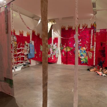 Sam Keogh: Sated Soldier, Sated Peasant, Sated Scribe |  Kerlin Gallery 
Anne's Lane South Anne Street, Dublin 2 | Saturday 22 January to Saturday 19 February 2022 | to 