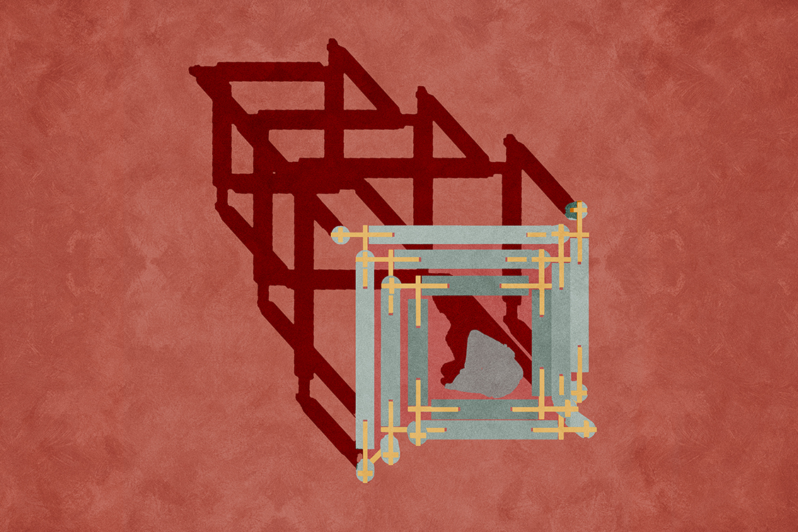 There is a forest in my backyard but my house is built from trees grown far away | Saturday 29 January  – Friday 25 March 2022 | Solstice Arts Centre