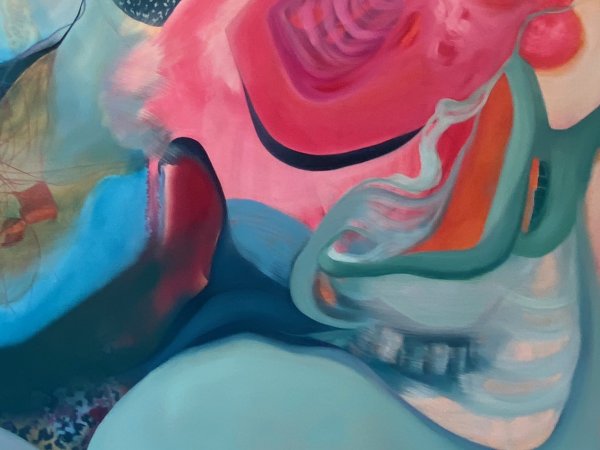 Karen Ebbs: Wild Accumulations | Thursday 3 March  – Saturday 23 April 2022 | The LAB