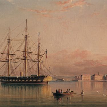 The Port of Cork Collection |  Crawford Art Gallery 
Emmet Place, Cork | Saturday 26 February to Sunday 28 August 2022 | to 