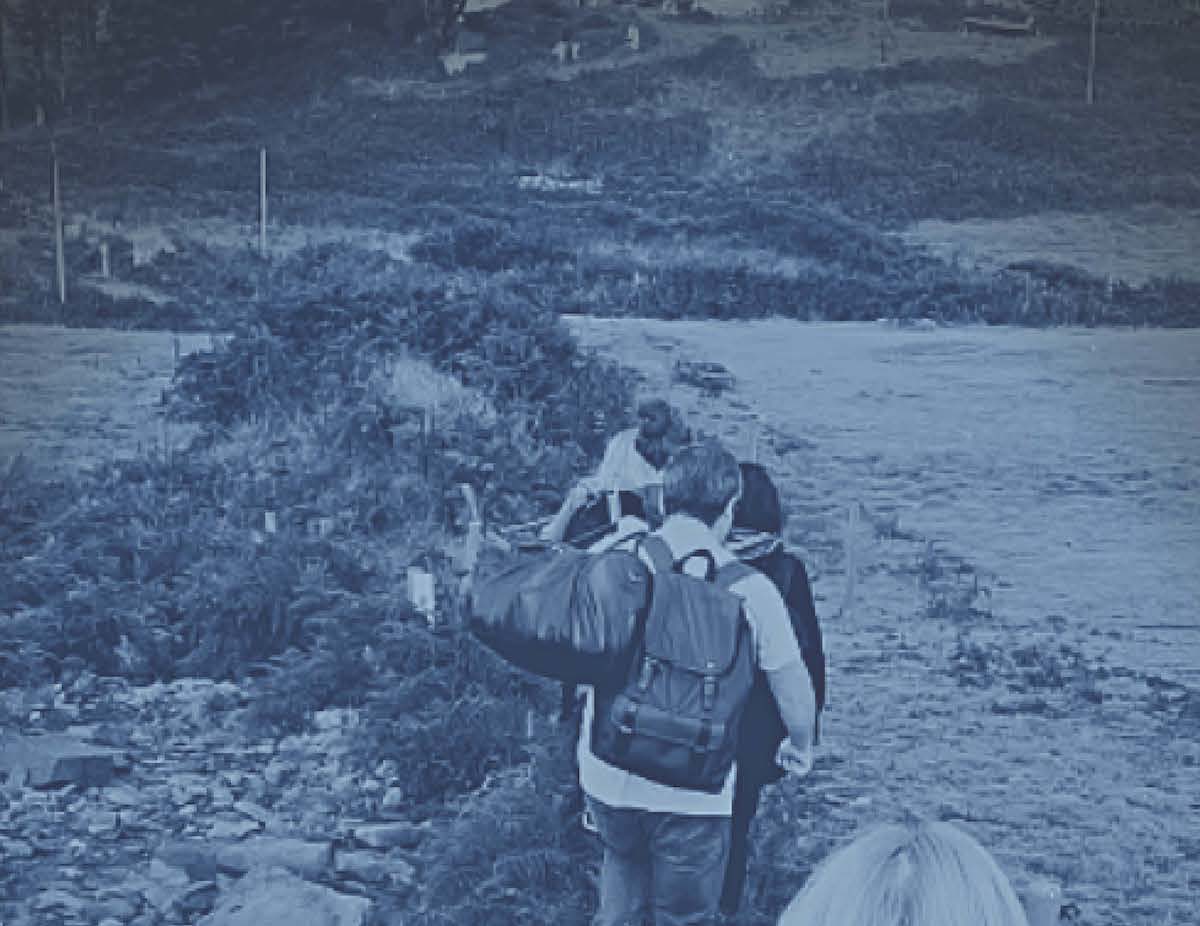 Idir Sholas: MA Art and Environment Graduate Exhibition | Saturday 26 February  – Saturday 26 March 2022 | Uillinn: West Cork Arts Centre