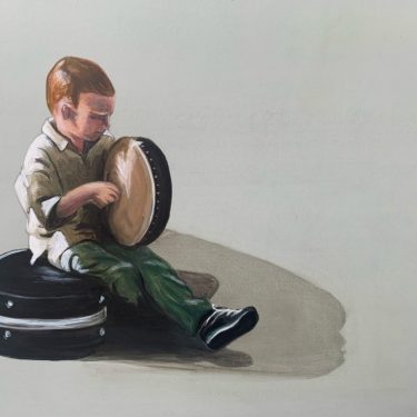 Ag Ceol Arís |  Regional Cultural Centre 
Port Road, Letterkenny Co. Donegal | Thursday 17 February to Saturday 2 April 2022 | to 