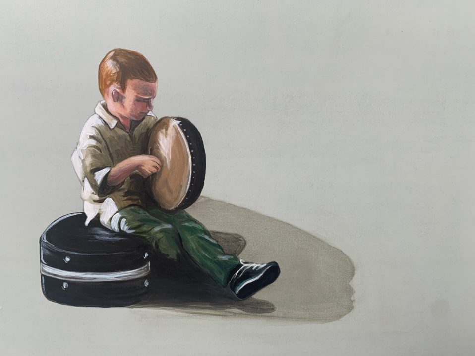 Ag Ceol Arís | Thursday 17 February  – Saturday 2 April 2022 | Regional Cultural Centre