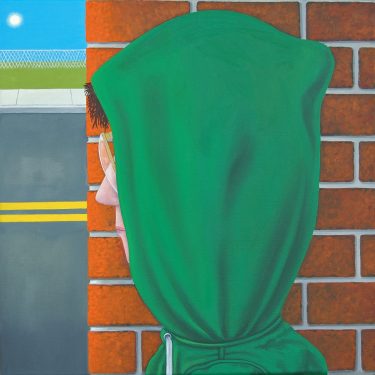 Brian Cirmo: So Much Depends on the Weather |  Kevin Kavanagh 
Chancery Lane Dublin 8 | Thursday 17 February to Saturday 12 March 2022 | to 