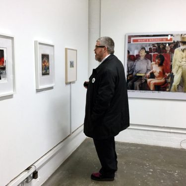 Slow Art Day |  Golden Thread Gallery 
23-29 Queen Street Belfast BT1 6EA | Saturday 2 April 2022 | to 