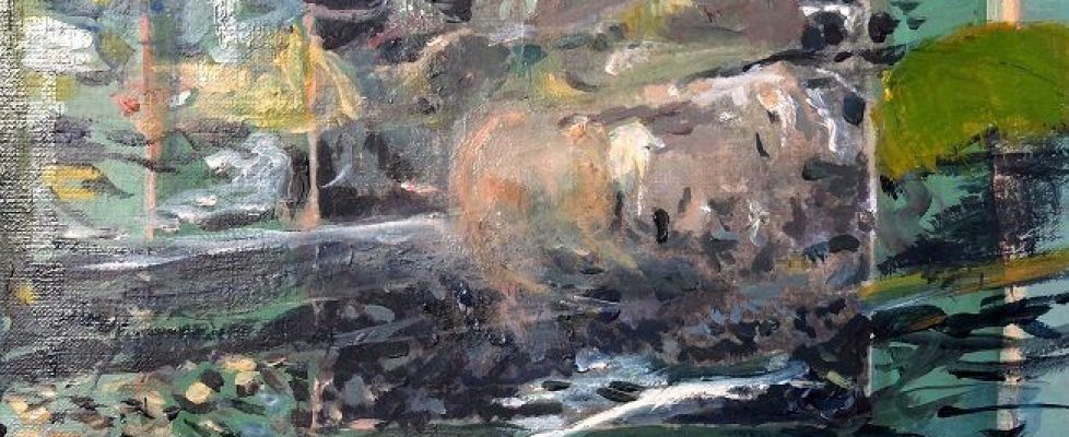 vicky-smith-woman-in-gorgeous-frothy-bed-with-book-and-bow-painting-olivier-cornet-gallery-1920w