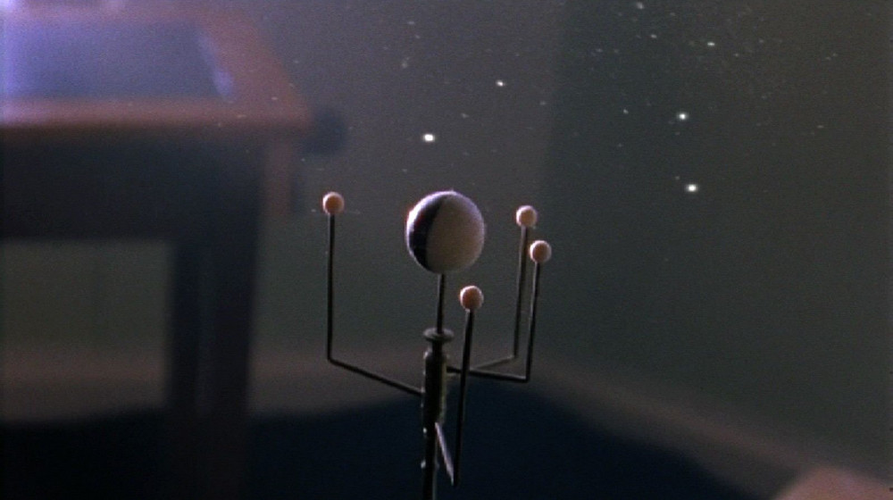 Grace Weir, Dust defying gravity (still), 2004. © the artist | Grace Weir: Dust defying gravity | Wednesday 2 March  – Sunday 20 March 2022 | Crawford Art Gallery