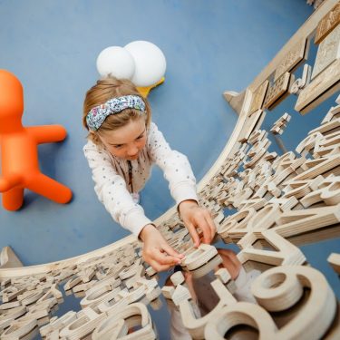 Interactive Museum of Languages for Young Audiences |  Uillinn: West Cork Arts Centre 
Skibbereen, Co Cork | Saturday 2 April to Saturday 14 May 2022 | to 