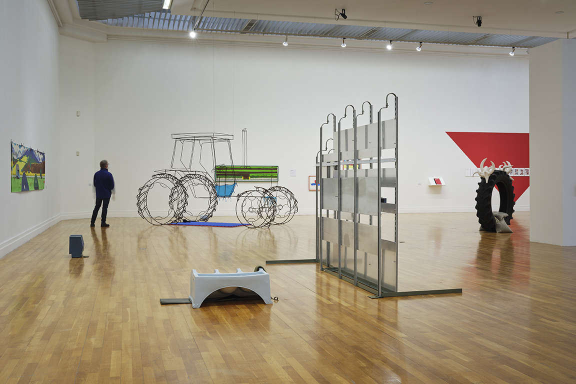 Photo: Ros Kavanagh | The Rural Re-imagined | one-day symposium Saturday 9 April  | Royal Hibernian Academy