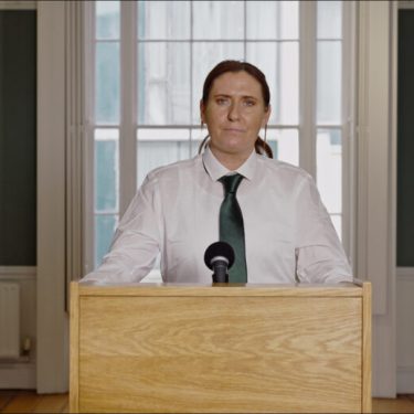 Fiona Whelan, Feidlim Cannon & Housing Action Now: The Apology |  Butler Gallery 
Evans’ Home John’s Quay, Kilkenny | Tuesday 5 April to Sunday 8 May 2022 | to 