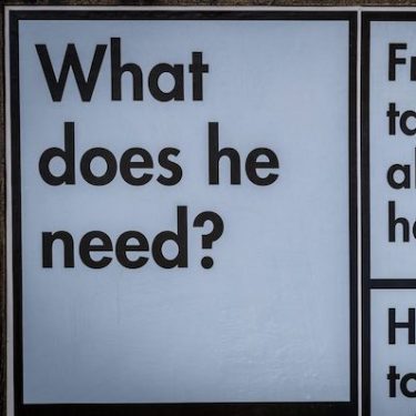 What Does He Need? |  IMMA 
Royal Hospital, Kilmainham Dublin 8 | Friday 11 March to Sunday 29 May 2022 | to 