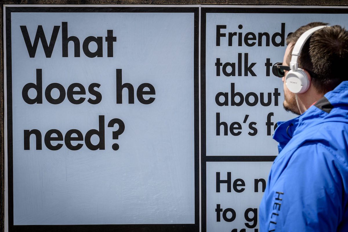 What Does He Need? | Friday 11 March  – Sunday 29 May 2022 | IMMA
