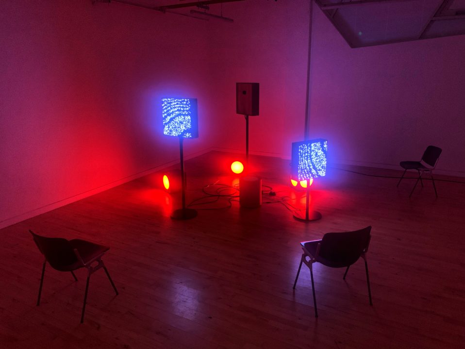 Crash Ensemble presents Wingform | Tuesday 15 March  – Saturday 16 April 2022 | Regional Cultural Centre