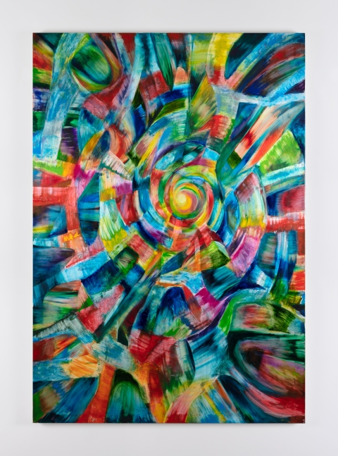 Jan Pleitner: temperatures of time | Saturday 2 April  – Saturday 7 May 2022 | Kerlin Gallery