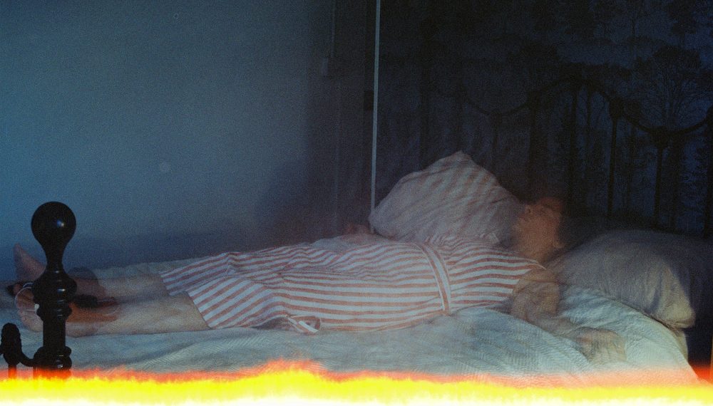 Claire Murphy, Untitled, 2021, analogue, medium format film. Image courtesy of the artist. | C_L_O_S_E_R | Thursday 5 May  – Saturday 28 May 2022 | Lavit Gallery