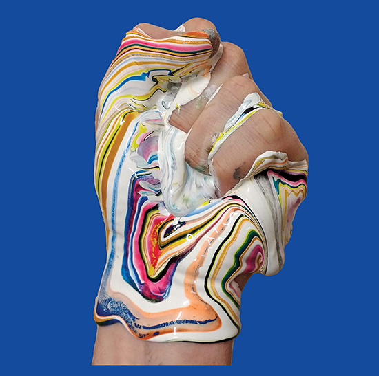 Derick Smith: The Soul of Matter | Tuesday 12 April  – Thursday 23 June 2022 | Luan Gallery