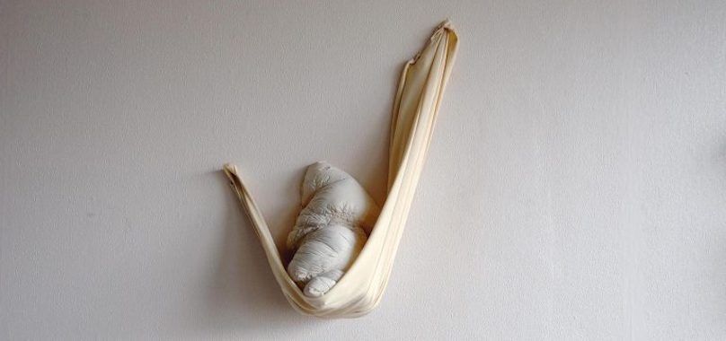 Dominic McKeown: Swaddle | Thursday 14 April  – Friday 20 May 2022 | Atypical Gallery