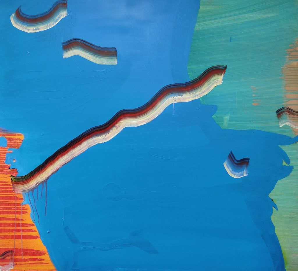 John Kent: Ultima Thule | Thursday 12 May  – Wednesday 8 June 2022 | Studio 12