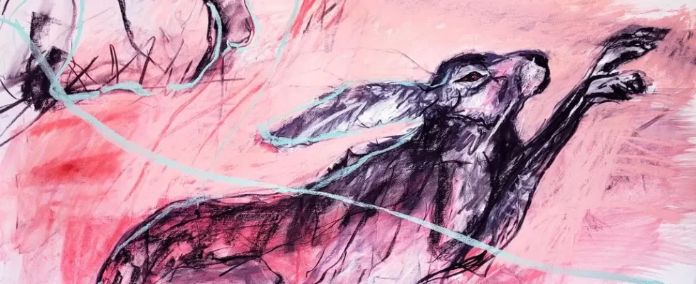 margo-banks_the-joy-of-it-all_70x100cm_mixed-media-on-paper