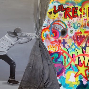 The Ride Away from the Storm |  IMMA 
Royal Hospital, Kilmainham Dublin 8 | Tuesday 19 April to Sunday 8 May 2022 | to 