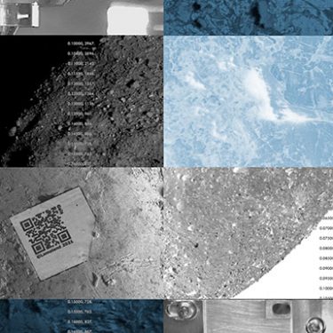 Salomé Lamas: Gaia: What if the Meteorites would Talk? |  Triskel Arts Centre 
14A Tobin Street, Cork City | Saturday 9 April to Sunday 24 April 2022 | to 