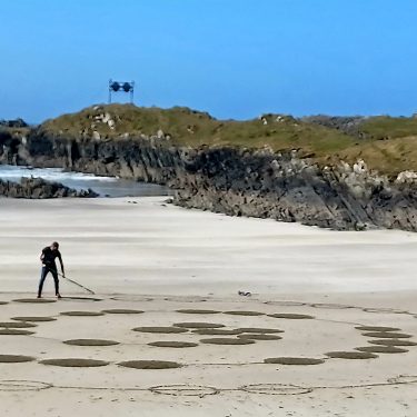 Thresholds: BA Visual Art Graduate Show 2022 |  Sherkin Island West Cork | Saturday 14 May to Sunday 15 May 2022 | to 