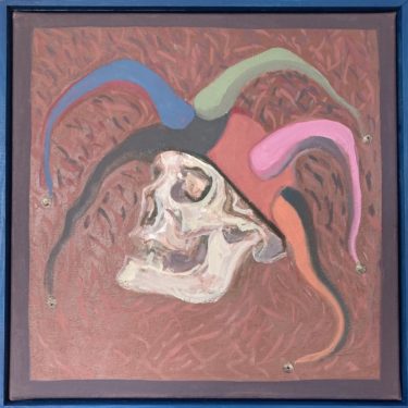 Brian Bourke: Infinite Jest |  Taylor Galleries 
16 Kildare Street, Dublin 2 | Friday 20 May to Saturday 11 June 2022 | to 