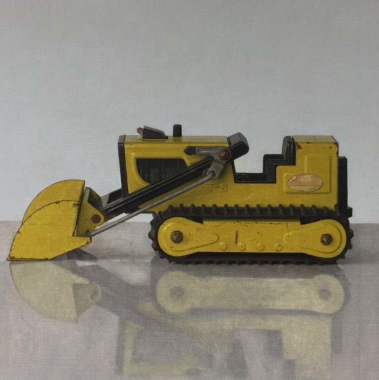 Comhghall Casey: New Works | Thursday 9 June  – Saturday 2 July 2022 | Solomon Fine Art