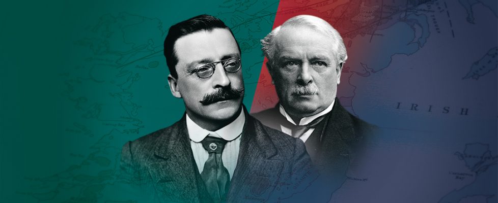 Dublin-Castle-Griffith-George