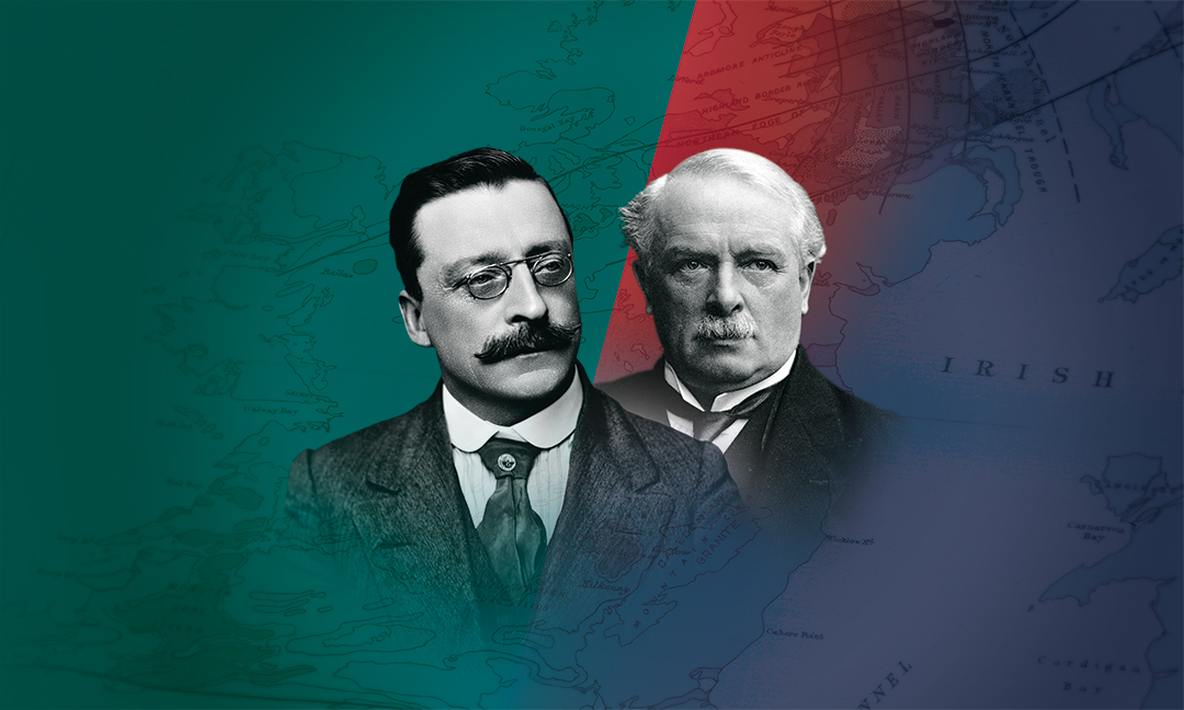 The Treaty 1921: Records from the Archives | Tuesday 3 May  – Tuesday 31 May 2022 | The Source Arts Centre