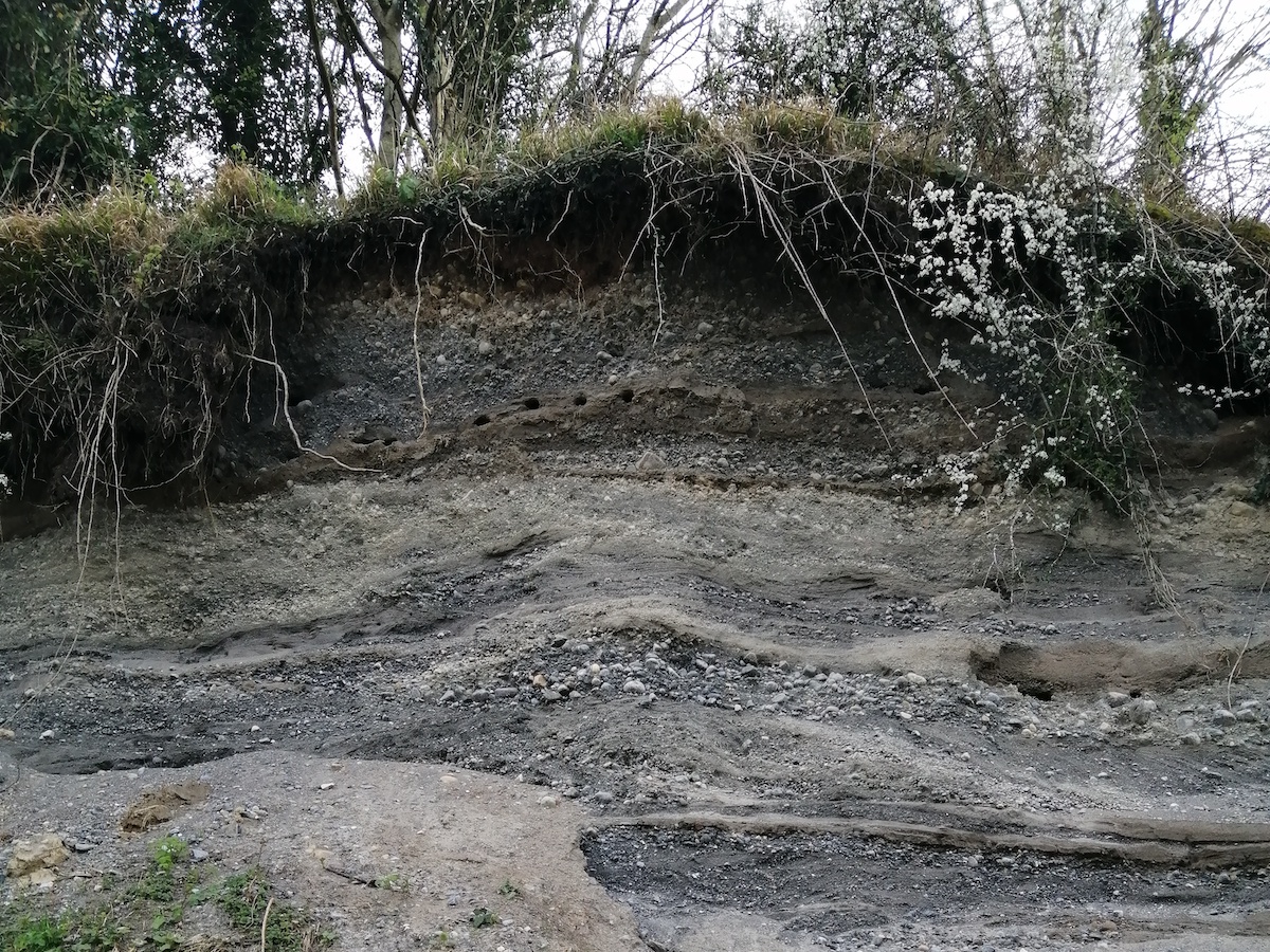 Esker Riada. Photograph: Fiona Kelly | Fiona Kelly: A Temporary Iteration | Saturday 7 May  – Saturday 20 August 2022 | SIRIUS