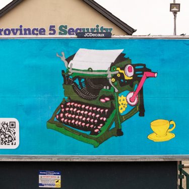 Leah Hilliard: KATHLEEN |  Billboard on Railway Street Navan, Co. Meath | Thursday 28 April to Thursday 19 May 2022 | to 