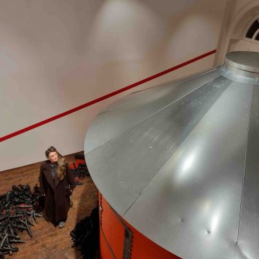 Marie Brett: The Hidden Mountain, the Fort and the Five Trees |  SIRIUS 
The Old Yacht Club Cobh, Co. Cork | Wednesday 23 March to Saturday 15 October 2022 | to 