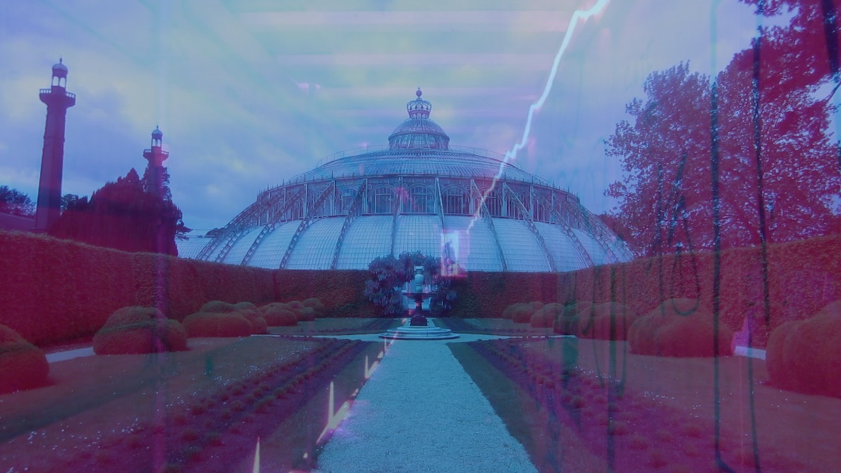 Samuel Levack, The Earth Like Tea (still), 2020. HD video, color, sound, 6:05 min. Courtesy the artist | Samuel Levack: The Earth Like Tea | from Thursday 19 May 2022  | SIRIUS