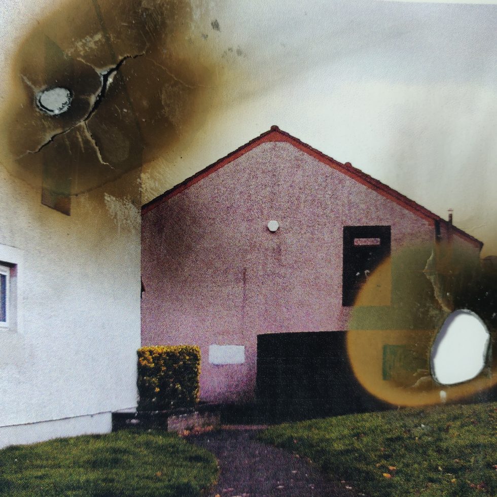 Shannon Ritchie | A Bigger Picture | Thursday 12 May  – Saturday 9 July 2022 | Golden Thread Gallery