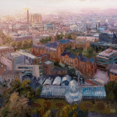 Colin Davidson: Selected Paintings 1986 – 2022 |  F.E. McWilliam Gallery 
200 Newry Road Banbridge County Down | Saturday 11 June to Saturday 10 September 2022 | to 