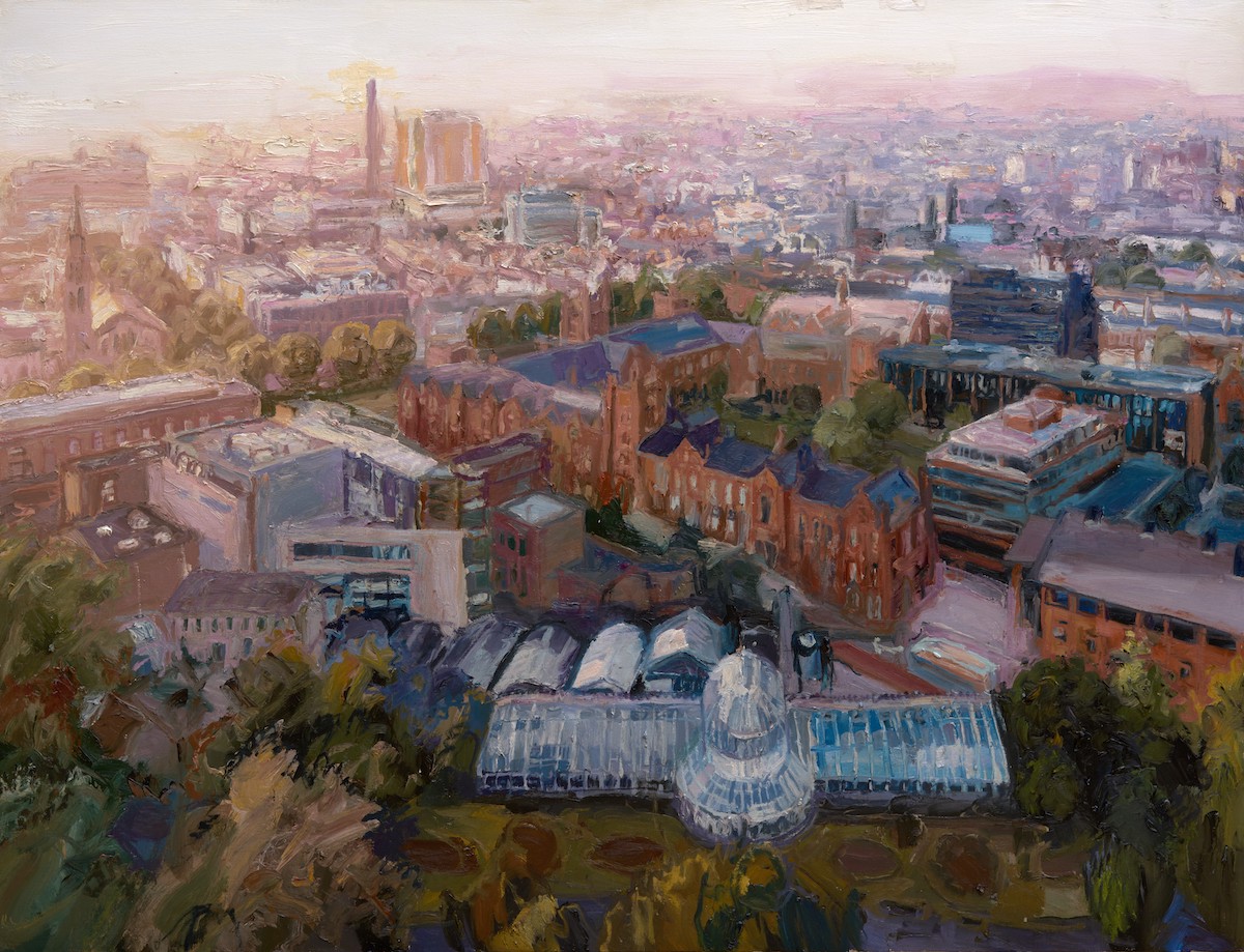 Colin Davidson: Selected Paintings 1986 – 2022 | Saturday 11 June  – Saturday 10 September 2022 | F.E. McWilliam Gallery