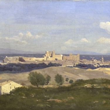 Corot & Constable: Landscape Pioneers |  Hugh Lane Gallery 
Parnell Square North Dublin 1  | Saturday 9 April 2022 to Sunday 8 January 2023 | to 