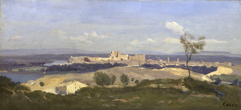 Corot & Constable: Landscape Pioneers | Saturday 9 April 2022  – Sunday 8 January 2023 | Hugh Lane Gallery