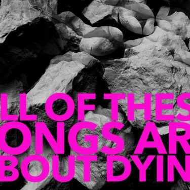 Stuart Calvin: All of These Songs are About Dying |  Atypical Gallery 
109 - 113 Royal Avenue Belfast BT1 1FF | Thursday 9 June to Friday 22 July 2022 | to 