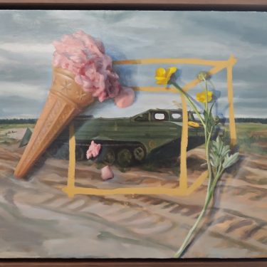 Geraldine O’Neill: Solastalgia |  Kevin Kavanagh 
Chancery Lane Dublin 8 | Thursday 26 May to Saturday 18 June 2022 | to 