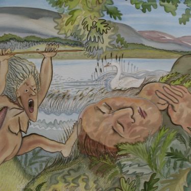 Pauline Bewick: Cúirt an Mheán Oíche / Midnight Court |  Bourn Vincent Gallery 
University Of Limerick Plassey, Limerick | Tuesday 3 May to Friday 1 July 2022 | to 