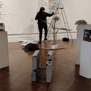 SETU Visual Art Graduate Exhibition 2022 |  Garter Lane Arts Centre 
O'Connell Street Waterford | Saturday 28 May to Saturday 25 June 2022 | to 